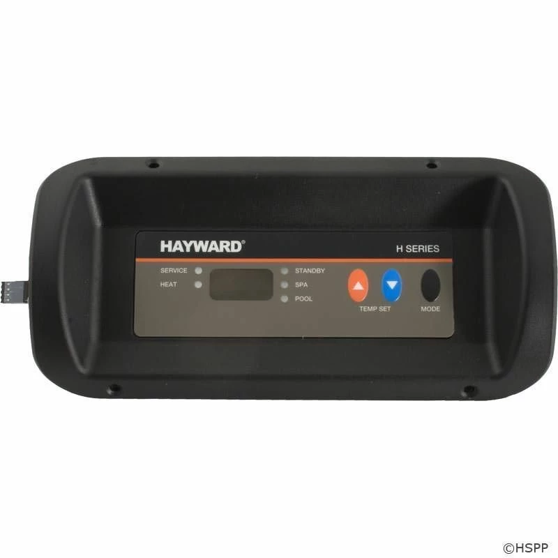Hayward FDXLBKP1930 H-Series FD Low Nox Bezel & Keypad Assembly 3 Hayward FDXLBKP1930 H-Series FD Low Nox Bezel & Keypad Assembly