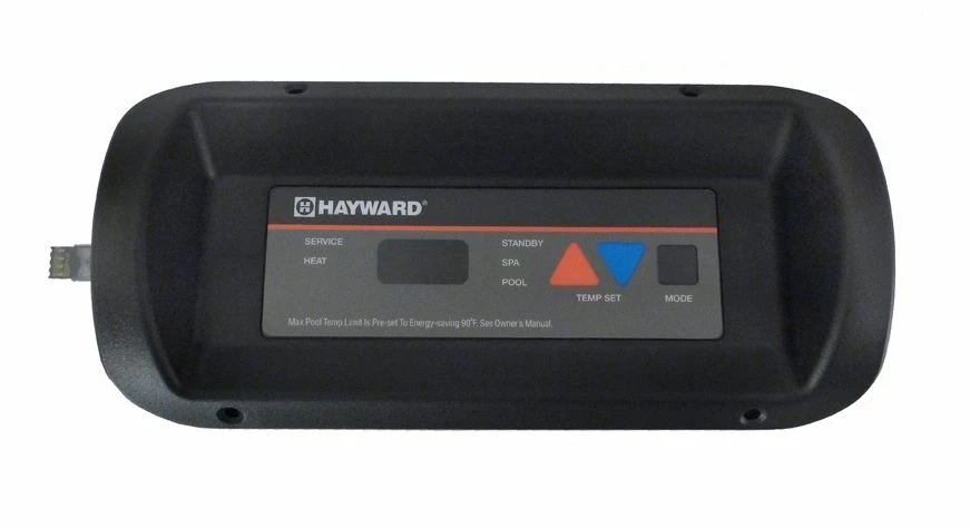 Hayward FDXLBKP1930 H-Series FD Low Nox Bezel & Keypad Assembly 5 Hayward FDXLBKP1930 H-Series FD Low Nox Bezel & Keypad Assembly - Image 3