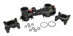 Hayward FDXLFHA1930 H-Series FD Heater Header Assembly