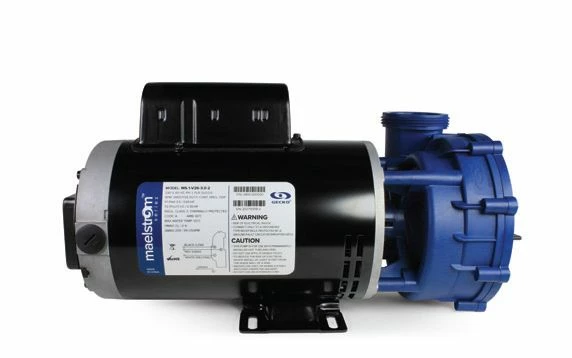 Gecko Maelstrom 3 HP 2 Speed 56 Frame Hot Tub Spa Pump MS-1-V26-3.0-2 - 240V - 0800-390000 3 Gecko Maelstrom 3 HP 2 Speed 56 Frame Hot Tub Spa Pump MS-1-V26-3.0-2 - 240V - 0800-390000