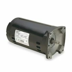 H635 Pool Pump Motor 56Y Frame 1 HP Square Flange 3-Phase 208-230/460V