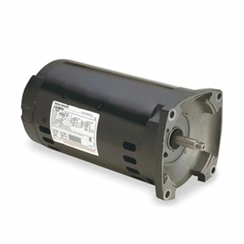 H755 Pool Pump Motor 56Y Frame 3 HP Square Flange 3-Phase 208-230/460V 4 H755 Pool Pump Motor 56Y Frame 3 HP Square Flange 3-Phase 208-230/460V - Image 2