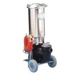 Harmsco 1HP Portable Pump Cart - 110V