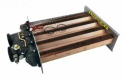 Hayward HAXHXA1253 H-Series H250 Heat Exchanger Assembly