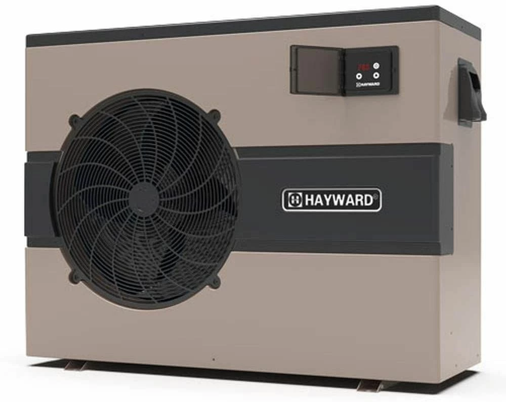 Hayward W3HP50HA2 50k Horizontal Fan Pool Heat Pump For Above Ground Pools 3 Hayward W3HP50HA2 50k Horizontal Fan Pool Heat Pump For Above Ground Pools