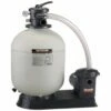 Hayward W3S210T93S 21" Sand Filter System W/ 1.5hp Pump