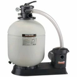 Hayward W3S210T93S 21" Sand Filter System W/ 1.5hp Pump