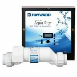 Hayward W3AQR3 Aqua Rite Saltwater Chlorinator With Turbo Cell - 15k Gallon