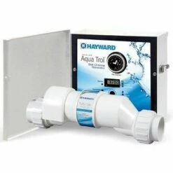 Hayward AquaTrol Above Ground Pool Salt Chlorine Generator 18K Gal W3AQ-TROL-RJ