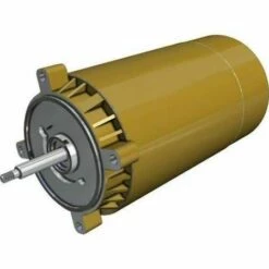 Hayward SPX1605Z1M Pool Pump Motor 3/4 HP 56J Frame 115/230V -swimming pool supplies shop hayward gold pump motor