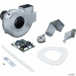 Hayward IDXL2BWR1931 H-Series Low Nox Combustion Blower Kit 120V -swimming pool supplies shop hayward h series low nox combustion blower 120v idxl2bwr1931