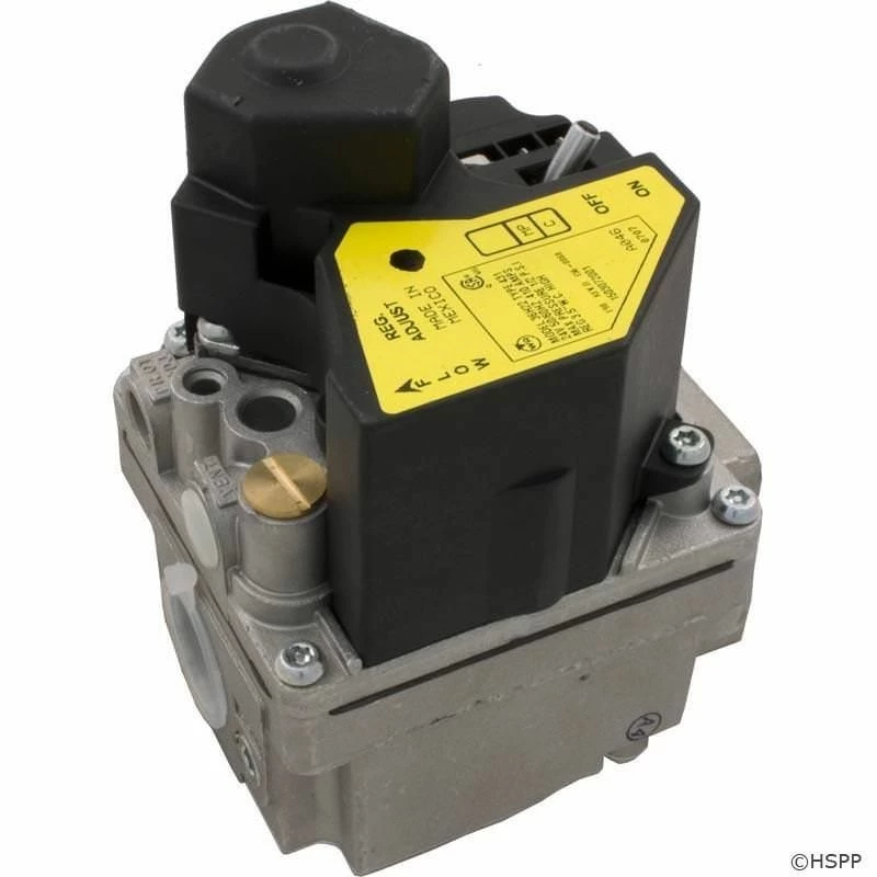 Hayward HAXGSV0005 H-Series Natural Gas Heater Gas Valve 3 Hayward HAXGSV0005 H-Series Natural Gas Heater Gas Valve