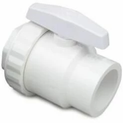 Hayward SP0722S Trimline 2-Way Single Union Ball Valve - 1-1/2 Slip