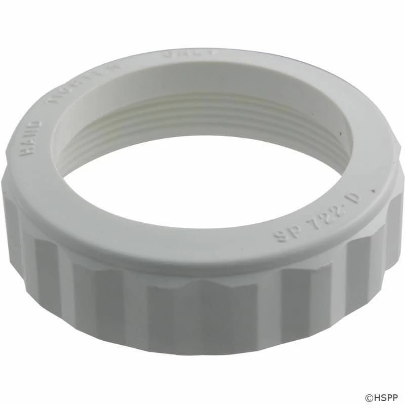 Hayward SPX0722D Bonnet Nut For SP0410X Slide Valves & Trimline Valves 3 Hayward SPX0722D Bonnet Nut For SP0410X Slide Valves & Trimline Valves