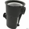 Hayward SPX1500CAP Power-Flo Strainer Housing With Basket 2 Hayward SPX1500CAP Power-Flo Strainer Housing With Basket -swimming pool supplies shop hayward spx1500cap power flo strainer housing with basket
