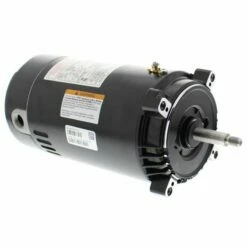 Hayward SPX1605Z1M Pool Pump Motor 3/4 HP 56J Frame 115/230V -swimming pool supplies shop hayward spx1605z1m pump motor