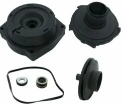 Hayward SPX2607CKIT Super Pump 1 HP Drive Train Upgrade Kit -swimming pool supplies shop hayward spx2607ckit super pump drive train kit contents