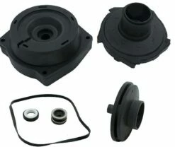 Hayward SPX2610CKIT Super Pump 1.5 HP Drive Train Upgrade Kit -swimming pool supplies shop hayward spx2610ckit super pump drive train kit contents