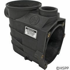 Hayward SPX3120AAZ Super II Pump Housing & Strainer 2 Inch (Threaded Lid)