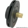 Hayward SPX2607C Super Pump / Max-Flo Impeller - 3/4 - 1 HP -swimming pool supplies shop hayward super pump max flo .75 1 hp impeller spx2607c