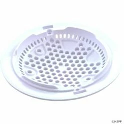 Hayward WGX1048E Anti-Vortex Main Drain Cover VGB Approved - White - Floor Only -swimming pool supplies shop hayward wgx1048e round anti vortex drain covers