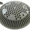 Hayward WGX1048EGR Anti-Vortex Main Drain Cover VGB - Gray - Floor Only -swimming pool supplies shop hayward wgx1048egr anti vortex main drain cover vgb gray