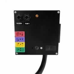 HydroQuip CS500T-C 230v Air Control W/ 24hr Timer -swimming pool supplies shop hqcs500tc img5