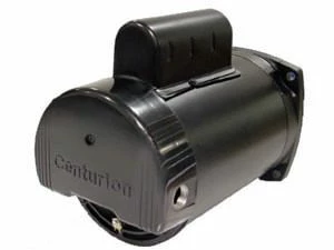 HSQ1202 TriStar Pool Pump Motor 56Y Frame 2 HP Square Flange 208-230V