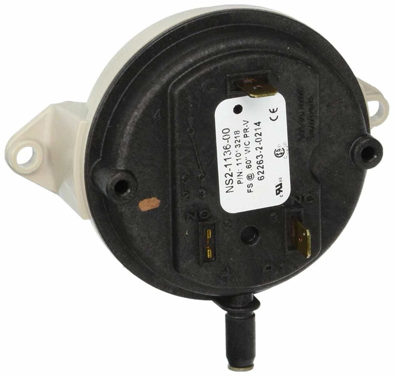 Hayward IDXLBVS1930 H-Series Low Nox Blower Vacuum Switch 4 Hayward IDXLBVS1930 H-Series Low Nox Blower Vacuum Switch - Image 2