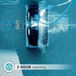 Dolphin Explorer E30 Advanced Robotic Pool Cleaner - 99996240-XP -swimming pool supplies shop image 8 e30 2021 profileimage5 2hourcleaning