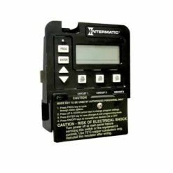 Intermatic P1353ME Pool Timer - Programmable Control Mechanism