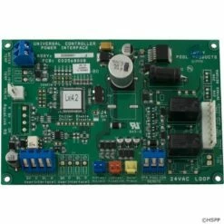 Jandy R0458200 LXi Controller Power Interface PCB