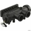 Jandy R0470800 Legacy Inlet / Outlet Header Assembly - Polymer -swimming pool supplies shop jandy r0470800 legacy header assembly polymer