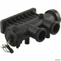 Jandy R0470800 Legacy Inlet / Outlet Header Assembly - Polymer