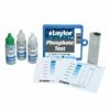 Taylor DPD Complete Test Kit K-2005