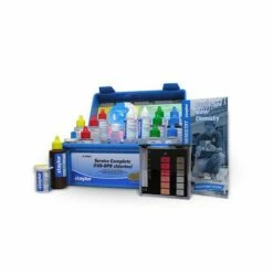 Taylor Complete Service FAS-DPD (Chlorine) Test Kit - K-2006C