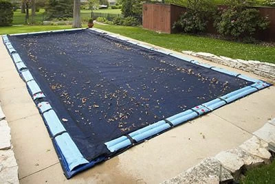 In Ground Pool Leaf Net 20 Ft X 44 Ft Rectangle 4 Yr Warranty 5 In Ground Pool Leaf Net 20 Ft X 44 Ft Rectangle 4 Yr Warranty - Image 3