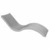Ledge Lounger Signature Collection Chaise - Granite Gray - LL-SG-C-GG -swimming pool supplies shop ledge lounger signature collection chaise granite gray ll sg c gg