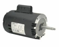 Pentair Letro LA01NS Pool Cleaner Booster Pump 3/4 HP Motor - B668