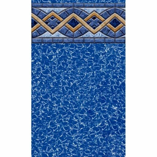 Swimline 21' Round Liberty Heavy Gauge Unibead Liner 52" 5 Swimline 21' Round Liberty Heavy Gauge Unibead Liner 52" -swimming pool supplies shop liberty 10