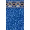 Swimline 12' X 24' Oval Liberty Heavy Gauge Unibead Liner 52" -swimming pool supplies shop liberty 16
