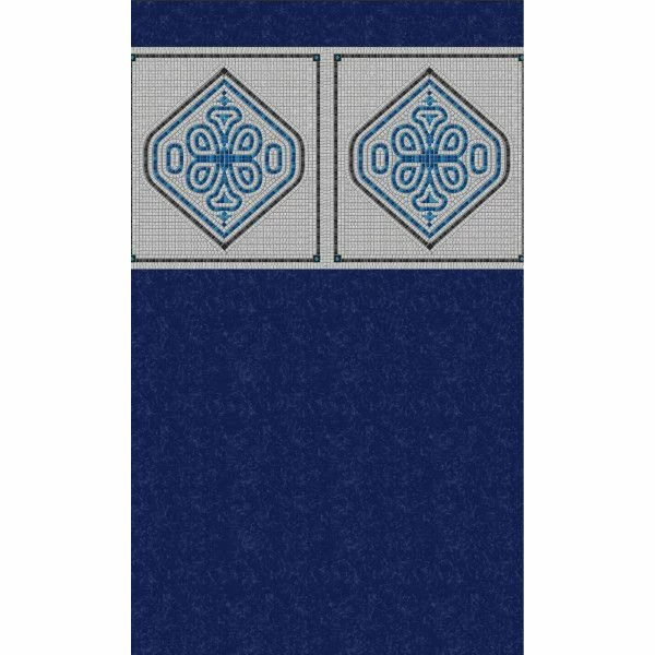 Riviera 18' Round 54" Resin Above Ground Pool Package - Includes Liner, Filter & Ladder 4 Riviera 18' Round 54" Resin Above Ground Pool Package - Includes Liner, Filter & Ladder - Image 2