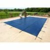 Arctic Vortex 16' X 32' Rectangle 18yr Mesh Safety Pool Cover - Blue -swimming pool supplies shop mesh safety cover blue 1 2