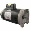 B2852 Pool Pump Motor 56Y Frame 3/4 HP Square Flange 115/230V - Up Rate 1 B2852 Pool Pump Motor 56Y Frame 3/4 HP Square Flange 115/230V - Up Rate -swimming pool supplies shop mgt squareflangemotor 7