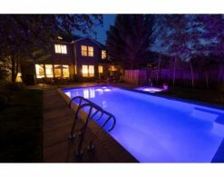 S.R. Smith PoolLux Premier Lighting Control With Remote And 2 Kelo LED 7w Lights -swimming pool supplies shop mgvphoto 0211238