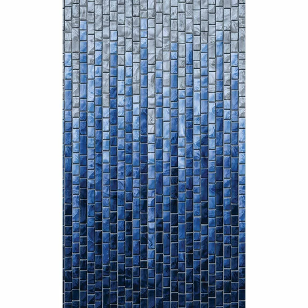 15' Round Saint-Paul Street Midnight Stone 52" Uni-Bead Above Ground Pool Liner 3 15' Round Saint-Paul Street Midnight Stone 52" Uni-Bead Above Ground Pool Liner