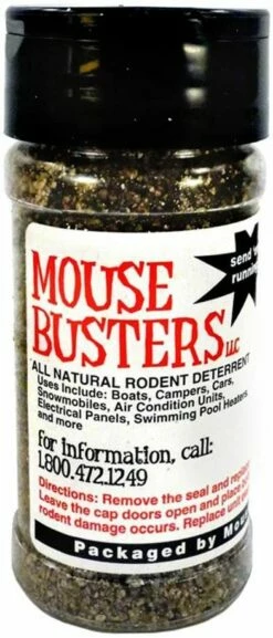 Mouse Buster MBC Cover Protectant Powder