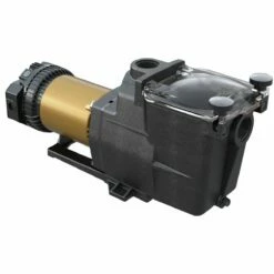 Hayward W3SP2610X15XE 1.65 Total HP Super Pump XE Pool Pump -115/220v -swimming pool supplies shop mtg superpump thp 3 4r front