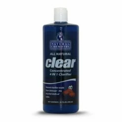 Natural Chemistry Clear Concentrated 4 In 1 Clarifier - 32 Oz