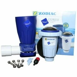 Nature2 Express Above-Ground Pool Complete Mineral System 8 Nature2 Express Above-Ground Pool Complete Mineral System -swimming pool supplies shop nature2 express above ground pool complete mineral system